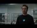 AVENGERS ENDGAME Suit Up Scene HD