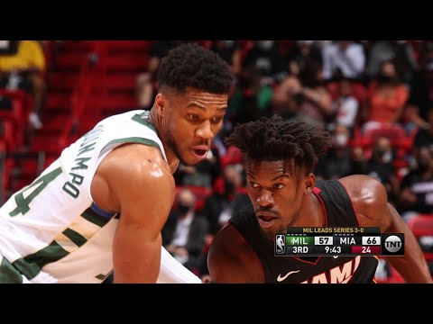 Miami Heat vs Milwaukee Bucks Full GAME 4 Highlights | 2021 NBA Playoffs