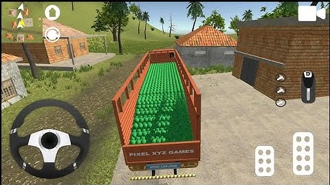 # Off-Road Truck Driver Simulator Gameplay Walkthrough # iOS Android # Level Complete # Games