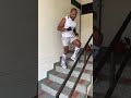 Cardio en las escaleras