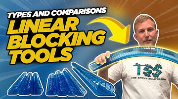 Ultimate Linear Blocking Tools Comparison | Rigid vs Flex vs Ultra Flex