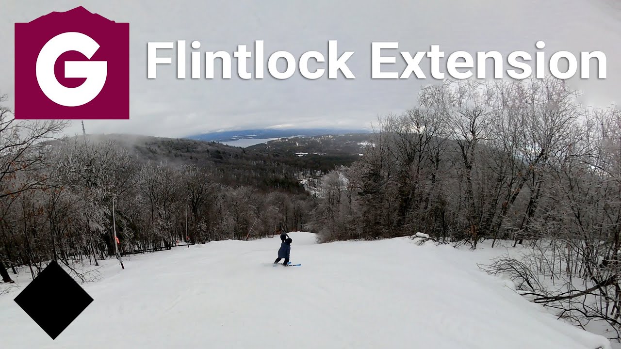 Gunstock Flintlock Extension YouTube