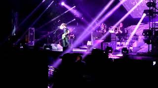 Concert James Blunt La vilette 07 11 17 heart to heart