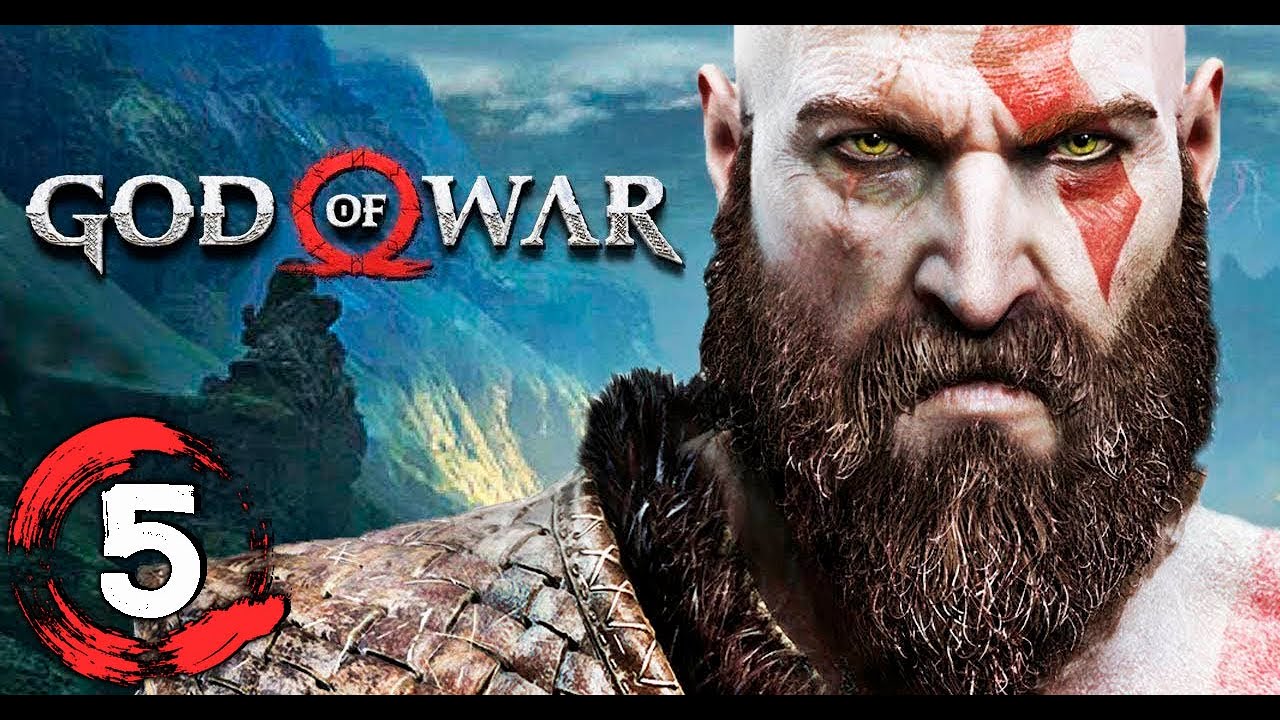 God of War (ПК версия) Прохождение на русском #5 - YouTube