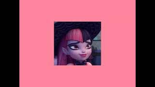 Monster high(New series) theme song Sped up