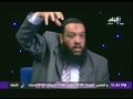 جمال صابر يكشف سبب الخلاف حول تطبيق الشريعة 