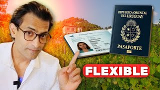 New Changes Uruguay Vs. Argentina Flexible Residency With Fast Citizenship