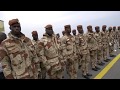 38 lments des forces spciales de retour aprs 4 mois de formation oprationnelle au maroc