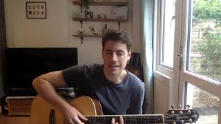 I Gotta Find Peace of Mind by Lauryn Hill | Acoustic Cover