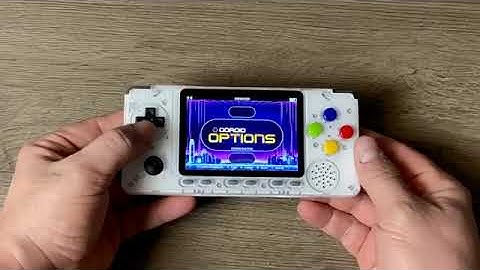 Get Started with The ODROID Go Advance   Install Software & Add Games