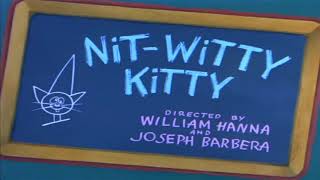 Tom & Jerry - Nit- Witty -Kitty - Part 1