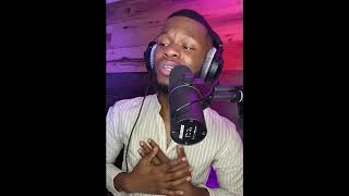 Kelontae Gavin Cover George Floyd Tribute song by Keedron Bryant  “I Just wanna Live”