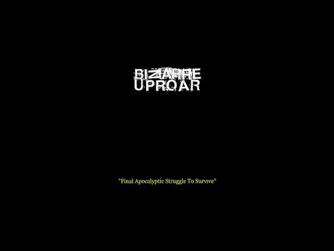 Final Apocalyptic Struggle To Survive artwork