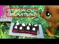 Cum sa faci o tava cu prajituri?Jucarii LPS- Littlest Pet Shop / CC- Creeaza Ceva