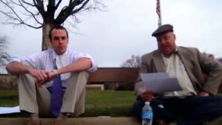 The One About the 2012 Fall Leaf Pickup Program