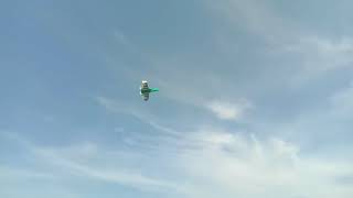 FUNJET Homemade Maiden  #aeromodelling #aeromodellingindonesia #Maidenfunjet