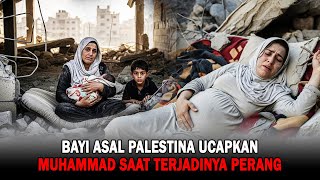 Download Lagu Subhanallah! Seorang Ibu Palestina Melahirkan Bayi saat Peperangan Terjadi MP3 Download Lagu Subhanallah! Seorang Ibu Palestina Melahirkan Bayi saat Peperangan Terjadi MP3