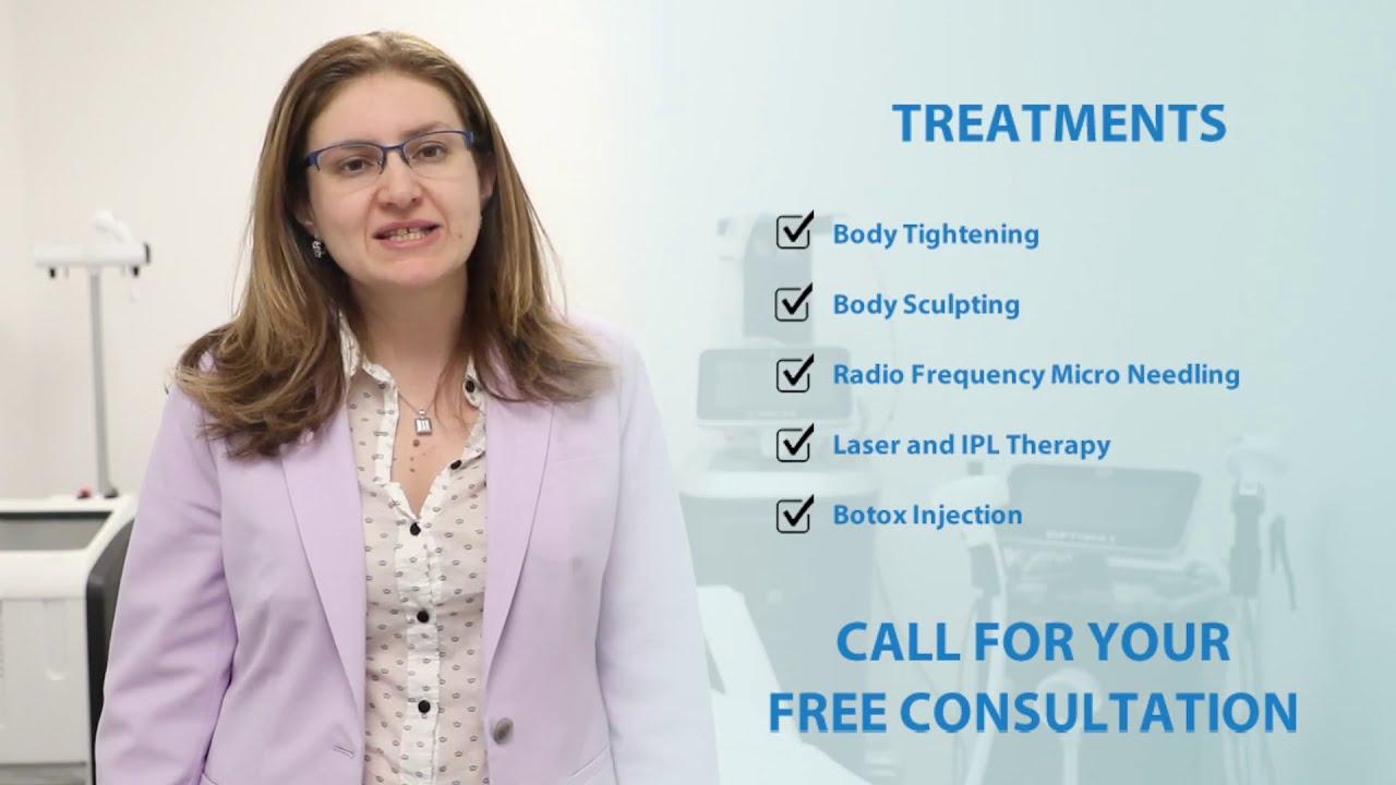 Microneedling RF, Hair Removal, Tru Sculpt Body Contouring and More