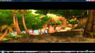 WoW Cataclysm Troll Intro