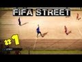 FIFA STREET 4| Прохождение КАРЬЕРЫ | #1