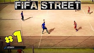 : FIFA STREET 4|   | #1