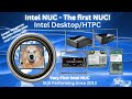 Intel Next Unit of Computing -  NUC