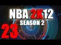 BdoubleO Plays NBA 2k12 S2 E23 Vs Chicago Bulls BdoubleO Plays NBA 2k12 S2 E23 Vs Chicago Bulls