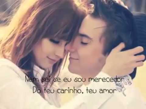Nosso Sentimento ♥ Te Levar Pro Altar ♥