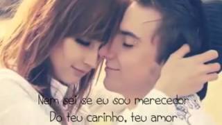 Nosso Sentimento ♥ Te Levar Pro Altar ♥