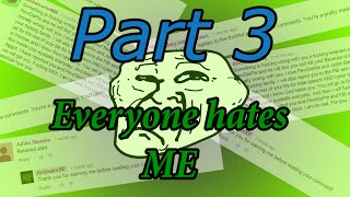HILARIOUS Hate Comments 3 [OLD]