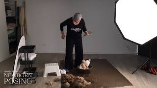 How to Photograph a Baby in a Bowl with Kelly Brown