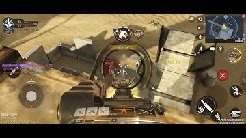 COD Mobile 10v10 Rust Mayhem – Intense Multiplayer Action!