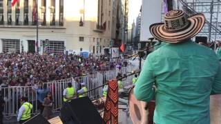 Watch Los Gaiteros De San Jacinto La Maestranza video