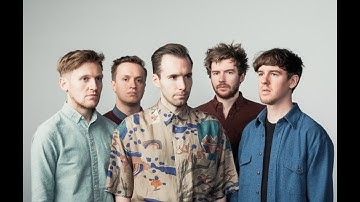Dutch Uncles - "Nometo" : BBC Radio 6 session 28.11.22 / Marc Riley Show