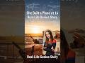 The Girl Who Built Her Own Plane at 16 | #physics #physicist #sabrina #studentinspiration