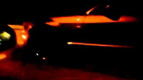 06 Cobalt SS Supercharged Modded (camera car) vs 08 Mustang GT (cams, gears....)