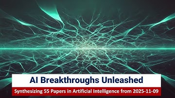 AI Frontiers: cs.AI Papers Nov 9-10, 2025