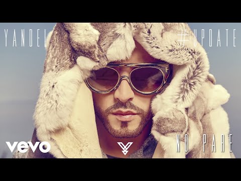 Yandel - No Pare (Audio)