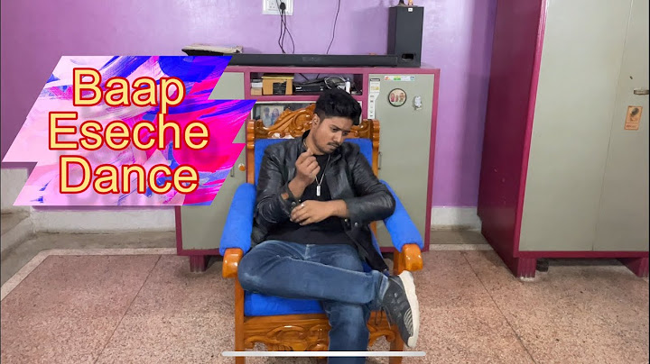 Baap Eseche | Khadaan | Dev | Dance by Somtirtha