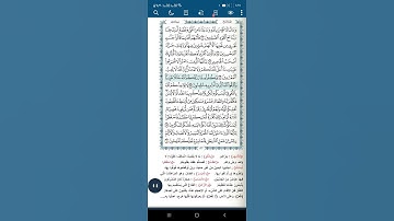 سورة المائدة آية(٨٨)