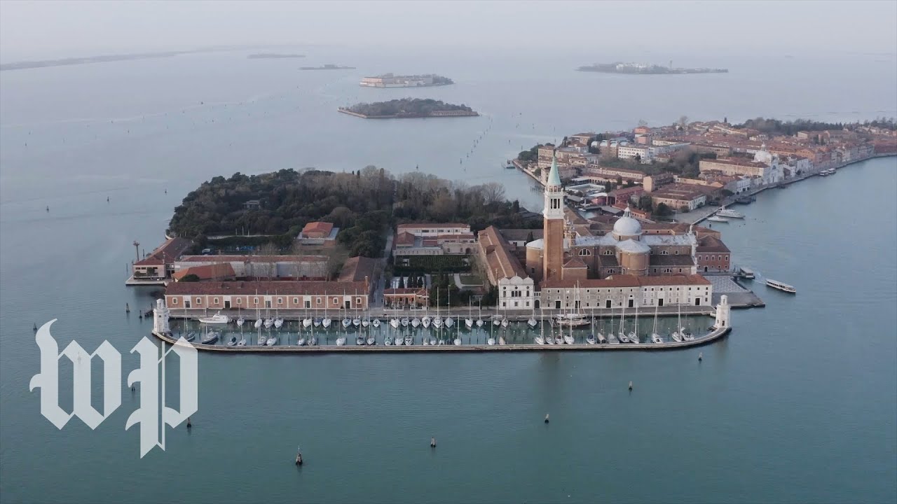 In Venice, hopes for another rebirth after the coronavirus outbreak