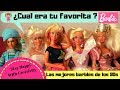 BARBIE MATTEL - LAS MEJORES BABIES DE LOS 90S ¿CUAL ERA TU FAVORITA?