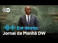 Em direto: 29 de Outubro de 2025 - Jornal da Manhã