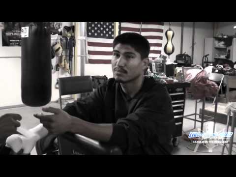 Victor Ortiz vs Brandon Rios: 'Real Boxing Beef' (Told by the boxers themselves)