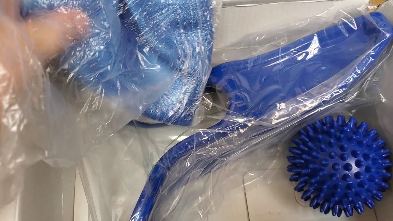 Remes Hip Training unboxing