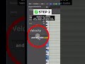 Most Logic Pro users miss this feature - Set all notes to same velocity