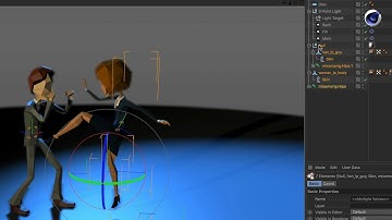 Tip - 237: Create alembic files out of single objects in Cinema 4D