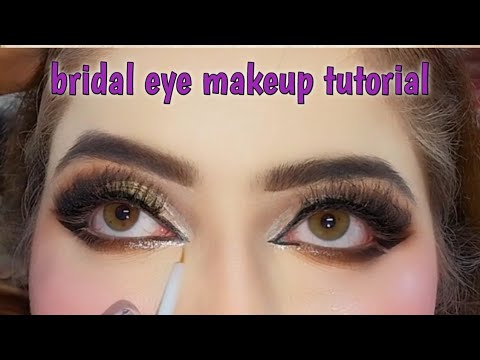 Bridal makeup Quick and Easy Techniques Step by Step Makeup Tutorial # ...