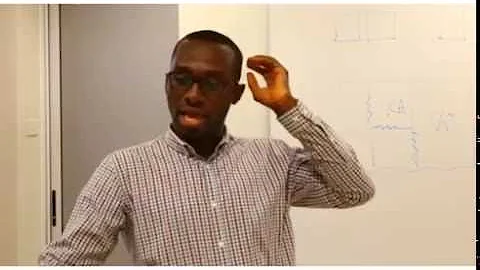 Ashesi D:Lab Fellows - Michael Quansah