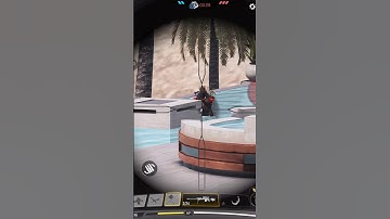 ACE in ranked w DLQ 33  #cod #codm #gaming #sniper #dlq33sniper #Ace